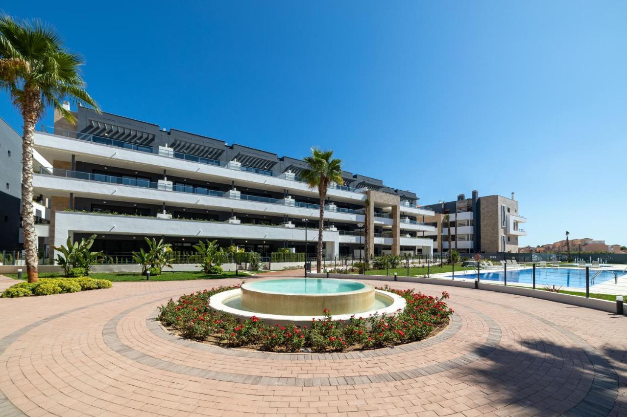 Flamenca Village By Mar Holidays Orihuela Exterior photo