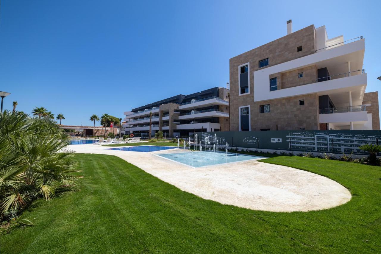 Flamenca Village By Mar Holidays Orihuela Exterior photo
