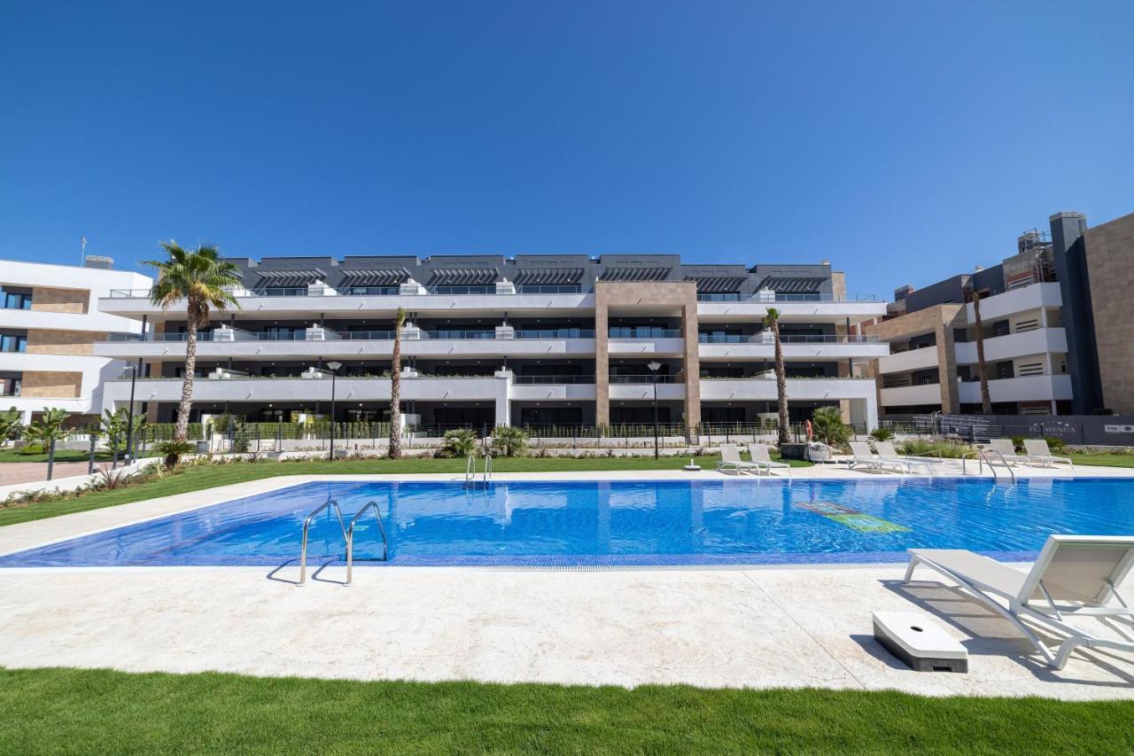 Flamenca Village By Mar Holidays Orihuela Exterior photo