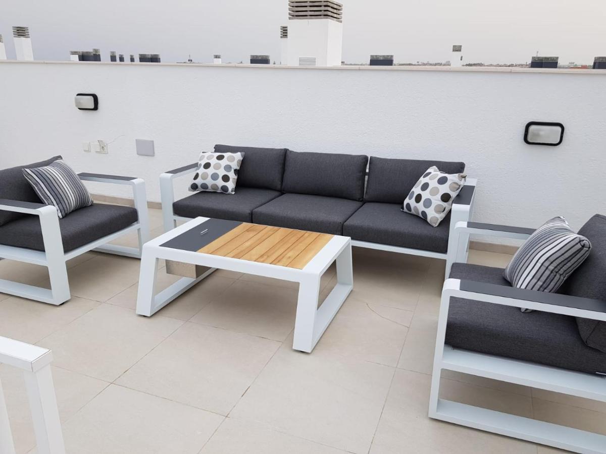 Flamenca Village By Mar Holidays Orihuela Exterior photo