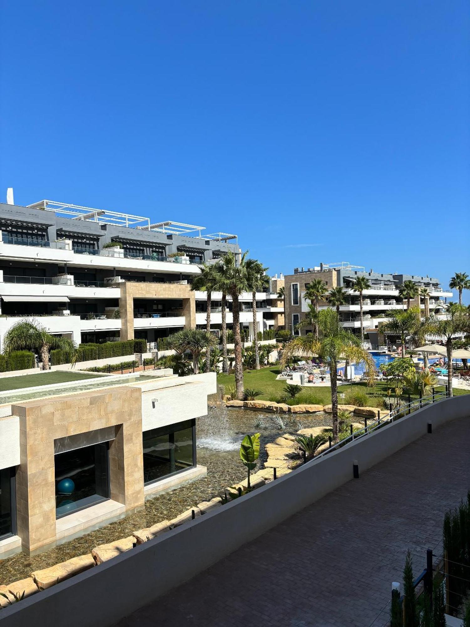Flamenca Village By Mar Holidays Orihuela Exterior photo